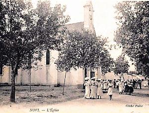 Novi - Eglise
